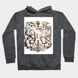 Ottoman Legacy in Decorative Art Hoodie